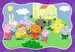Peppa Pig 2x24p Palapelit;Lasten palapelit - Kuva 3 - Ravensburger