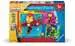 Iron Man & His Awesome Friends, 3x 49pc Palapelit;Lasten palapelit - Kuva 1 - Ravensburger