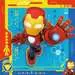 Iron Man & His Awesome Friends, 3x 49pc Palapelit;Lasten palapelit - Kuva 2 - Ravensburger