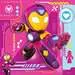 Iron Man & His Awesome Friends, 3x 49pc Palapelit;Lasten palapelit - Kuva 3 - Ravensburger