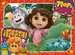 Dora Join the Adventure! Puzzels;Puzzels voor kinderen - image 3 - Ravensburger