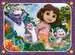 Dora Join the Adventure! Puzzels;Puzzels voor kinderen - image 5 - Ravensburger