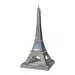 Eiffel Tower Light Up 3D Puzzle , 216pc 3D Puzzle®;Muodot - Kuva 2 - Ravensburger