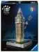 Iconics Big Ben with Light 216p 3D puzzels;Puzzle 3D Bâtiments - Image 1 - Ravensburger