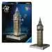 Iconics Big Ben with Light 216p 3D puzzels;Puzzle 3D Bâtiments - Image 3 - Ravensburger