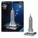 Empire State Building Light Up 3D Puzzle, 216pc 3D Puzzle®;Rakennukset - Kuva 3 - Ravensburger
