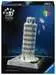 Tour de Pise illuminée 3D puzzels;Puzzle 3D Bâtiments - Image 1 - Ravensburger