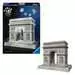 Arc de Triomphe illuminé 3D puzzels;Puzzle 3D Bâtiments - Image 3 - Ravensburger