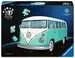 Volkswagen T1 Bulli 3D Puzzle, 108pc 3D Puzzle®;Muodot - Kuva 1 - Ravensburger