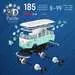 Volkswagen T1 Bulli 3D Puzzle, 108pc 3D Puzzle®;Muodot - Kuva 4 - Ravensburger