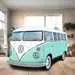 Volkswagen T1 Bulli 3D Puzzle, 108pc 3D Puzzle®;Muodot - Kuva 6 - Ravensburger