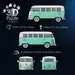 Volkswagen T1 Bulli 3D Puzzle, 108pc 3D Puzzle®;Muodot - Kuva 7 - Ravensburger