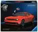 Iconics: Dodge Challenger R/T Scat Pack Widebody 3D puzzels;3D Puzzle Specials - image 1 - Ravensburger