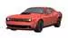 Iconics: Dodge Challenger R/T Scat Pack Widebody 3D puzzels;3D Puzzle Specials - image 2 - Ravensburger