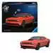 Iconics: Dodge Challenger R/T Scat Pack Widebody 3D puzzels;3D Puzzle Specials - image 3 - Ravensburger