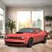 Iconics: Dodge Challenger R/T Scat Pack Widebody 3D puzzels;3D Puzzle Specials - image 6 - Ravensburger