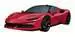 Ferrari Stradale 3D Puzzle, 108pc 3D Puzzle®;Muodot - Kuva 2 - Ravensburger