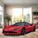 Ferrari Stradale 3D Puzzle, 108pc 3D Puzzle®;Muodot - Kuva 6 - Ravensburger