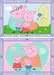 CreArt junior Peppa s familie Hobby;Schilderen op nummer - image 1 - Ravensburger
