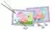 CreArt junior Peppa s familie Hobby;Schilderen op nummer - image 7 - Ravensburger
