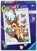 CreArt junior Hobby;Schilderen op nummer - image 2 - Ravensburger