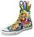 Sneaker - Avengers 3D Puzzle;Sneakers - imagen 2 - Ravensburger