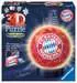 PUZZLE 3D LAMPKA KULA BAYERN MONACH Puzzle 3D;Puzzle Kuliste - Zdjęcie 1 - Ravensburger