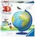 3D Globo 180 pezzi 3D Puzzle;Puzzle-Ball - immagine 1 - Ravensburger