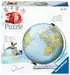 La terre (anglais) 3D puzzels;Puzzle 3D Ball - Image 1 - Ravensburger