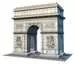 Arco di Trionfo 3D Puzzle;Monumenti - immagine 2 - Ravensburger