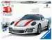 Porsche 911 3D Puzzle®;Former - bilde 1 - Ravensburger