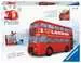 London Bus 3D Puzzle®;Former - bilde 1 - Ravensburger