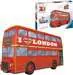 London Bus 3D Puzzle®;Muodot - Kuva 3 - Ravensburger