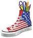 Sneaker American Style 3D puzzels;Puzzle 3D Spéciaux - Image 2 - Ravensburger