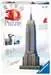 Empire State Building 3D Puzzle, 216p 3D Puzzle®;Bygninger - bilde 1 - Ravensburger