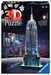 Empire State Building 3D Puzzle;Night Edition - immagine 1 - Ravensburger