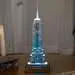 Empire State Building (Noční edice) 216 dílků 3D Puzzle;3D Puzzle Budovy - obrázek 15 - Ravensburger