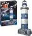 Phare Night Edition 216p Puzzles 3D;Monuments puzzle 3D - Image 2 - Ravensburger