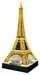 Tour Eiffel Night Edition 3D Puzzle;Edificios - imagen 2 - Ravensburger