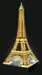 Eiffel Tower Light Up 3D Puzzle®;Night Edition - Kuva 4 - Ravensburger