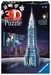 CHRYSLER BUILDING  NIGHT EDITION 3D Puzzle 3D;Night Edition - Zdjęcie 1 - Ravensburger