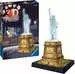 Statue of Liberty Light Up 3D Puzzle®;Night Edition - Kuva 3 - Ravensburger