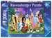 Puzzle 200 p XXL - Les grands personnages Disney Puzzle;Puzzle enfants - Image 1 - Ravensburger