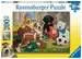 Pejsci hrající si s míči 200 dílků 2D Puzzle;Dětské puzzle - obrázek 1 - Ravensburger