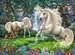 Mystical Unicorns 200p Puslespill;Barnepuslespill - bilde 2 - Ravensburger