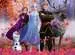 Disney Ledové království 2 100 dílků 2D Puzzle;Dětské puzzle - obrázek 2 - Ravensburger