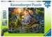 Dinosaur Oasis            100p Puslespill;Barnepuslespill - bilde 1 - Ravensburger