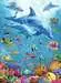 Mezi delfíny 100 dílků 2D Puzzle;Dětské puzzle - obrázek 2 - Ravensburger