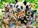 Wildlife Selfie Puslespill;Barnepuslespill - bilde 2 - Ravensburger