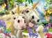 Ravensburger Don t Worry, Be Happy XXL 100pc Jigsaw Puzzle Palapelit;Lasten palapelit - Kuva 2 - Ravensburger